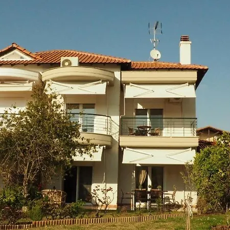 Evridiki Villa *
