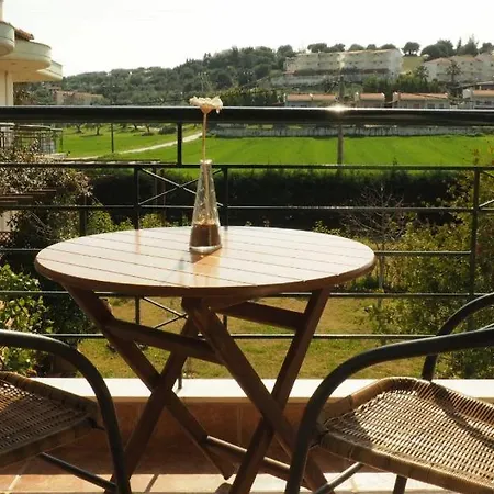 Villa Evridiki Fourka