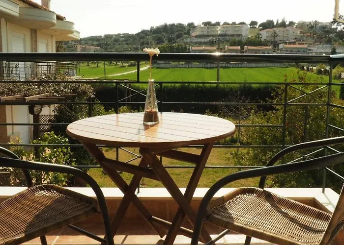 וילה Evridiki פורקה